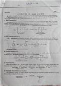 ISC ORGANIC CHEMISTRY IMPORTANT NAME REACTIONS 