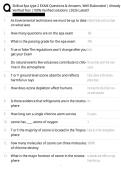 Skillcat Epa type 2 EXAM Questions & Answers&comma; Well Elaborated &vert; Already Verified Test &vert;100&percnt; Verified solutions &vert;2026 Latest&excl;&excl;