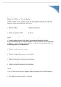 Test Bank for Maternal-Child Nursing Care&comma; 7th Edition by Perry & Hockenberry &lpar;All Chapters&rpar;
