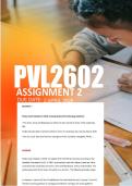 PVL2602 Assignment 1  Due 2 April 2026  - Distinction Guaranteed   &lowbar;UNISA