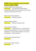MDMP Exam Questions and Answers &lpar;Latest Update 2026&rpar;&period;docx