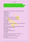 WASHINGTON PESTICIDE LAWS AND SAFETY TEST&comma;  PRACTICE EXAM 2026 QUESTIONS LATEST EXAM SOLVED   QUESTIONS & ANSWERS VERIFIED 100&percnt;  GRADED A&plus;