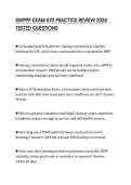 SWPPP EXAM 670 PRACTICE REVIEW 2026 TESTED QUESTIONS