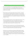 Package-&colon;&colon;ATTR 462 Exams with CORRECT Answers &lpar;Latest&rpar;