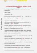 NJ MPJE Questions and Correct Answers &vert; Latest  Update 