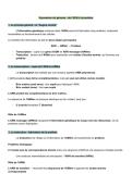 Fiche pr&eacute;-pass&sol;las SVT - l&rsquo;expression du g&eacute;nome
