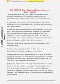 NSG 6420 W2 Questions and Correct Answers &vert;  Latest Update 