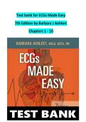 Ecgs made easy 6th edition by barbara aehlert test bank &lpar;1&rpar;