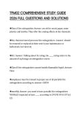 TFM02 COMPREHENSIVE STUDY GUIDE 2026 FULL QUESTIONS AND SOLUTIONSTFM02 COMPREHENSIVE STUDY GUIDE 2026 FULL QUESTIONS AND SOLUTIONS