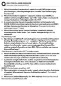 nursing informatics&comma; EHR study guide&comma; HIPAA exam questions&comma; clinical decision support&comma; electronic health record&comma; nursing exam prep&comma; healthcare technology&comma; meaningful use&comma; nursing informatics specialist&comma; telehealth nursing&comma; data analytics nursing&comma; BCMA bar