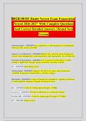BICSI IN101 Exam Newest Exam Preparation  Newest 2026-2027  With Complete Questions  And Correct Detailed Answers &vert; Brand New  Version