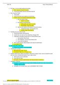Galen College of Nursing NUR 170&colon; NUR170 Exam 3 &vert; Actual test &vert; Study guide and  Review Guide &vert; Latest Updated 2025-26&period;