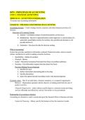 wgu d074 final exam study guide principles of accounting&period;