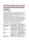 Understanding Pathophysiology 8th Ed&period; &lpar;Huether & McCance&rpar; - Ultimate Clinical Study Guide&comma; 55-Q Exam Prep & Cheat Sheets 