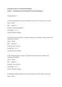 Test Bank for Foundations of Finance 10th edition by Arthur J&period; Keown&comma; John D&period; Martin & J&period; William Petty &lpar;ISBN&colon; 9780134897264&rpar; &mdash; Complete Chapter Questions and Answers 2026
