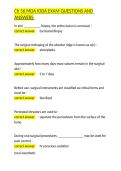 Ch 56 MDA IODA EXAM QUESTIONS AND ANSWERS&period;docx