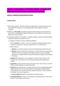 Test Bank &ndash; Theories of Personality 11th Edition &vert; Complete Verified Psychology Exam Q&A