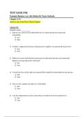 Test Bank for Dynamic Business Law&comma; 6th Edition by Nancy Kubasek &vert; 9781265479527 &vert; All Chapters 1-52 &vert; 2026 Legal Environment & Business Ethics Prep