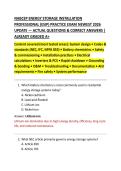 AWS CERTIFIED WELDER &lpar;CW&rpar; PRACTICE EXAMINATION &mdash; FORM A NEWEST 2026 UPDATE &mdash; ACTUAL QUESTIONS &  CORRECT ANSWERS &vert; ALREADY GRADED A&plus;
