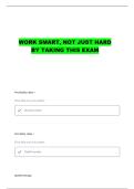 NURS 511 EPI QUESTIONS AND CORRECT ANSWERS