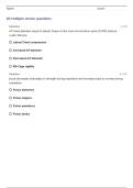 Clinical Manifestations & Assessment of Respiratory Diseases &vert; Study Guide
