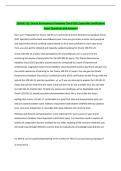 1Z0-931-21&colon; Oracle Autonomous Database Cloud 2021 Specialist Certification  Exam Questions and Answers 
