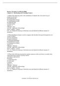 Test Bank for Business Essentials 12th Edition by Ronald Ebert&comma; Chapter 13
