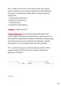  ACLS FINAL EXAM &lpar;3 Set Exam&rpar;  Actual Questions and Answers  Expert-Verified explanation 
