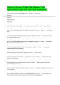 Theory Exam 3 NU 136 Galen Test Questions and All Correct Answers&period;