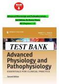 Full Test Bank for Advanced Physiology and Pathophysiology&colon; Essentials for Clinical Practice &lpar;2nd Edition&rpar; by Nancy Tkacs&comma; Linda Herrmann&comma; and Bernadette Mary Johnson Complete Coverage &lpar;Chapters 1-17&rpar; Verified Technical Questions Cellular Dynamics &sol; Syste