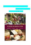 Accounting Information Systems &lpar;4th Edition&rpar; &ndash; Richardson&comma; Chang&comma; & Smith