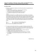 TEST BANK FOR FOUNDATIONS OF MATERNAL-NEWBORN AND WOMEN&rsquo;S HEALTH NURSING 5TH EDITION BY MURRAY&period; Verified ALL CHAPTERS COVERED 