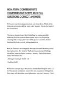 NGN ATI PN COMPREHENSIVE COMPREHENSIVE SCRIPT 2026 FULL QUESTIONS CORRECT ANSWERS