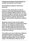 WGU D072 Fundamentals for Success in Business - Comprehensive Study Guide 2026&period;