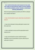FAC-C CERTIFICATION EXAM LATEST 2026-2027 ACTUAL EXAM  WITH COMPLETE QUESTIONS AND CORRECT DETAILED ANSWERS  &lpar;100&percnt; VERIFIED ANSWERS&rpar; &vert;ALREADY GRADED A&plus;&vert; &vert;&vert;PROFESSOR  VERIFIED&vert;&vert; &vert;&vert;BRANDNEW&excl;&excl;&excl;&vert;&vert;