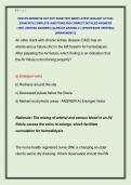 HESI RN GERONTOLOGY EXIT EXAM TEST BANK LATEST 2026-2027 ACTUAL  EXAM WITH COMPLETE QUESTIONS AND CORRECT DETAILED ANSWERS  &lpar;100&percnt; VERIFIED ANSWERS&rpar; &vert;ALREADY GRADED A&plus;&vert; &vert;&vert;PROFESSOR VERIFIED&vert;&vert;  &vert;&vert;BRANDNEW&excl;&excl;&excl;&vert;&vert; 