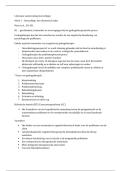 Literatuur samenvatting per hc &lpar;prins et al&rpar;