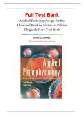 Advanced Physiology and Pathophysiology Essentials for Clinical Practice &lpar;1st Edition&rpar; by Nancy Tkacs