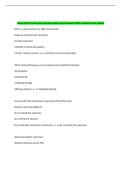 Illinois CRSS Practice Test Questions with Correct Answers 100&percnt; Verified