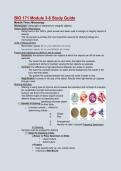 Module 3-6&vert;BIO 171 &vert;BIO 171 Module 3-6 Study Guide&vert;Guaranteed A&plus; Score Guide&vert;Updated