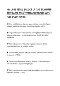 NM LP-3S RETAIL SALE OF LP GAS EXAMPREP TEST PAPER 2026 TESTED QUESTIONS WITH FULL SOLUTION SET