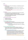 Tentamen halen&quest; Koop deze samenvatting&excl;