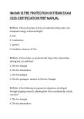 NM MS-12 FIRE PROTECTION SYSTEMS EXAM 2026 CERTIFICATION PREP MANUAL