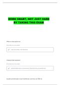 NUR 500 QUESTIONS AND CORRECT ANSWERS