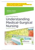 TESTBANK FOR DAVIES ADVANTAGE FOR UNDERSTANDING MEDICAL SURGICAL NURSING 7TH EDITION BY WILLIAMS & HOPPER&period;pdf