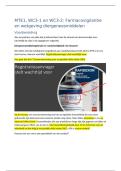 Masterinleiding &lpar;apotheek&comma; farmacie&comma; wetgeving&rpar;&colon; MTE1&comma; WC3-1 en WC3-2&colon; Farmacovigilantie en wetgeving diergeneesmiddelen