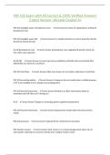 FRS 102 Exam with All Correct & 100&percnt; Verified Answers &vert;Latest Version &vert;Already Graded A&plus;