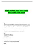 34 NURS 493 NGN PRACTICE 1 SP 2024 234 QUESTIONS AND CORRECT ANSWERS