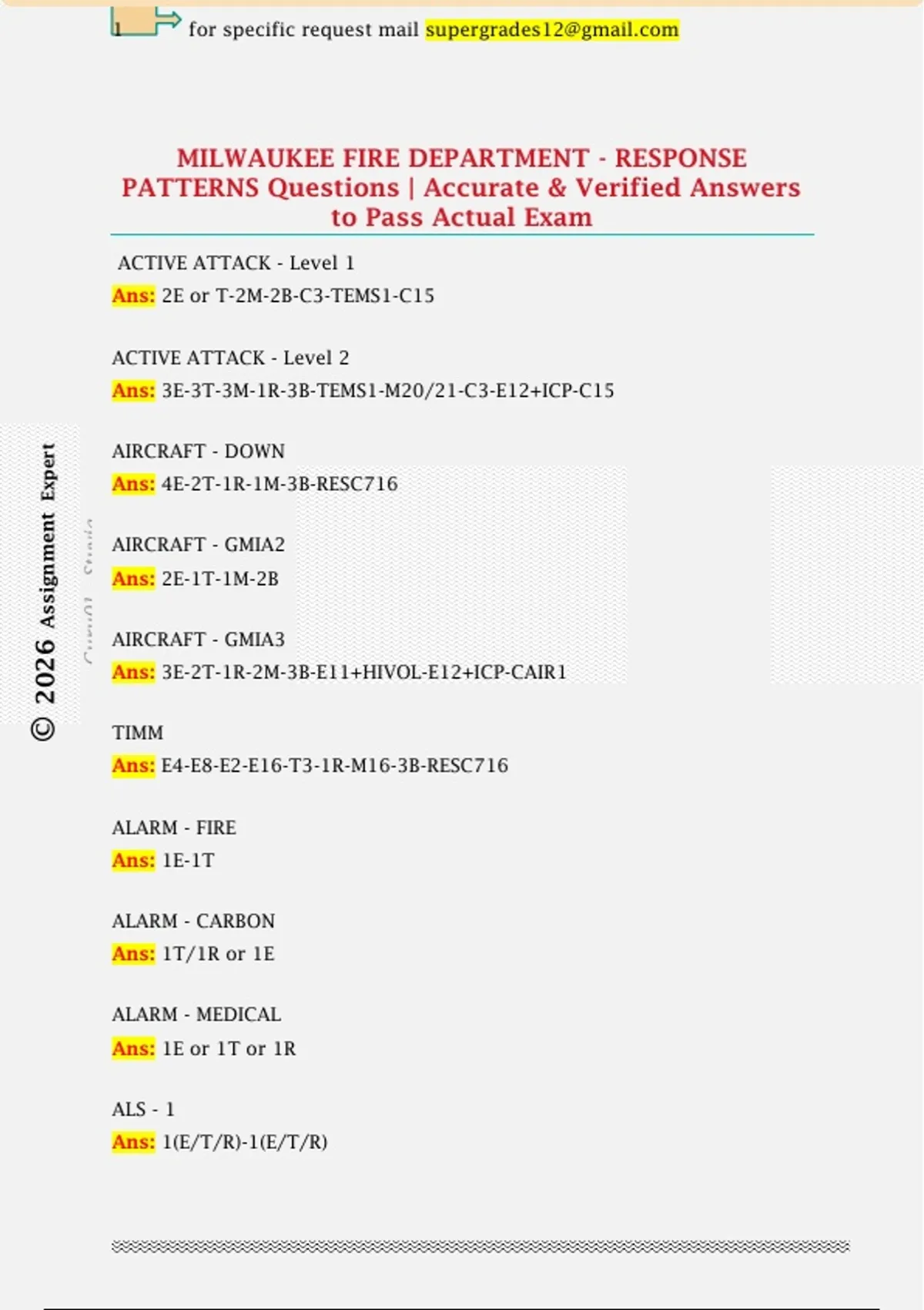 Fire Attack Stream Patterns.pdf MILWAUKEE FIRE DEPARTMENT - RESPONSE PATTERNS Questions | Accurate ...