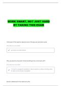 LAB D313 URINARY SYSTEM QUESTIONS AND CORRECT ANSWERS